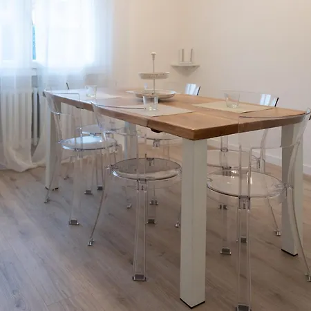 Accommodatie bij particulieren La Dimora Di Zoe