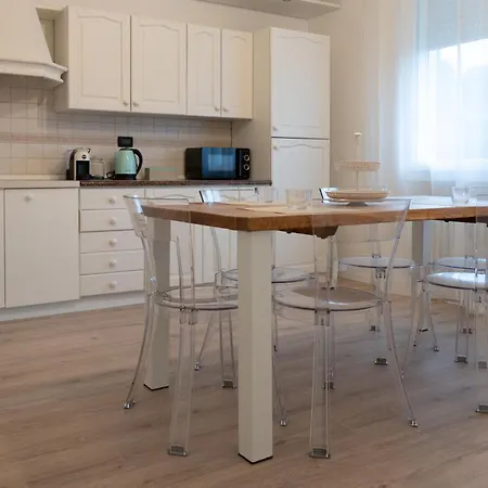 La Dimora Di Zoe Séjour chez l'habitant Casalserugo
