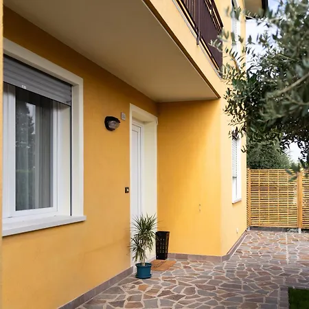Quarto em Acomodações Particulares La Dimora Di Zoe